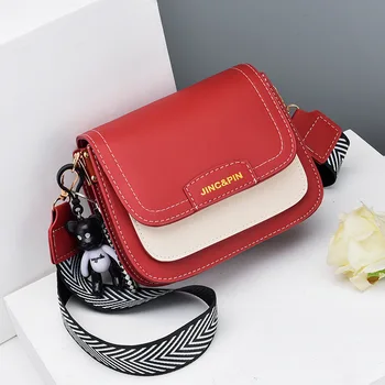 Маленькая сумка Wanghong Женская 2023 Новая Модная Маленькая Квадратная сумка Корейской Версии INS Модная Повседневная Сумка Через плечо