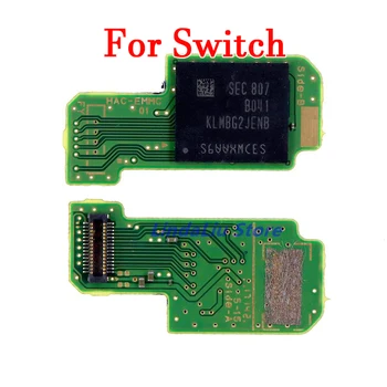 1 шт. Замена Оригинального модуля памяти 32 ГБ для коммутатора, модуля хранения памяти для консоли Switch NS