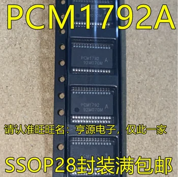 10 шт./лот PCM1792 A PCM1792ADBR SSOP28 PCM1789PWR PCM1789 TSSOP24 ic