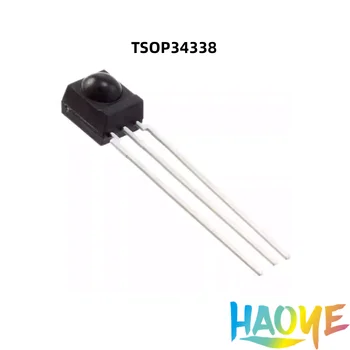 10 шт./лот TSOP34338 SIP-3P-2,54 мм 100% новый