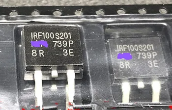 10ШТ IRF100S201 TO-263 100V 192A
