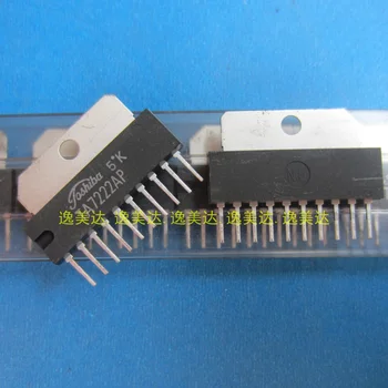 10шт Модуль TA7222 TA7222AP SIP-10 Транзисторный усилитель мощности звука мощностью 5,8 Вт