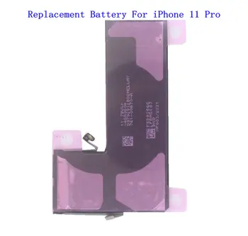 1x3046 мАч 0 нулевой цикл A2215 A2160 A2217 616-000661 Сменный Аккумулятор Для iPhone 11 Pro (Не для 11/11 Pro Max) Батареи