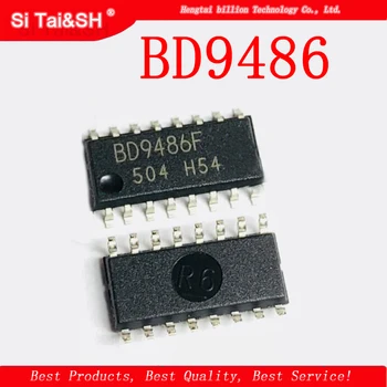 1ШТ BD9486 BD9486F BD9486F-SGE2 BD9486F-GE2 SOP-16 ЖК-Микросхема управления питанием