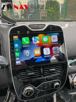 2 Din Android 10,0 Для Renault Clio 3 4 2013-2018 Автомобильный Радиоплеер Видео Автомобильный GPS Навигация Авторадио Стерео Мультимедиа Carplay