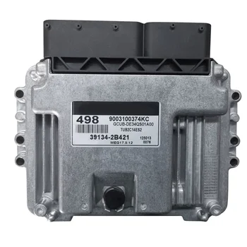 39134-2B421 Компьютерная плата двигателя автомобиля ECU Электронный блок управления для -Hyundai 391342B421