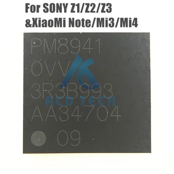 5 шт./лот Оригинальный Новый для Samsung Galaxy Note 3 N9000 N9005 для SONY Z1 Z2 Z3 для XiaoMi Note Mi3 Mi4 Power IC PM8841 PM8941
