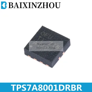 (5 шт.) Новый TPS7A8001DRBT TPS7A8001DRBR Печатающий блок TPS7A8101DRBR TPS7A8101DRBT Печатающий блок SAU VSON-8 Регулятор напряжения