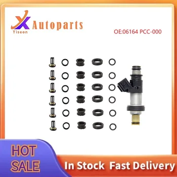 6 комплектов Оптового комплекта для ремонта топливных форсунок Honda Odyssey 1998 OEM: 06164-P8E-A00 06164 PCC-000