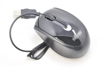 90 см короткая оптическая USB-мышь с 5 клавишами 1000 точек на дюйм для обучения в офисе, мужская и женская мышь для ноутбука FMV-MO313 CP759799-01