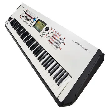 AA Montage 8 sintetizador-branco chave essentials pacote