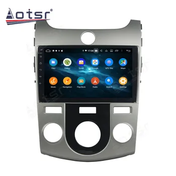 Android Для KIA Forte Cerato 2008 2009 2010 2011 2012 Автомобильное радио Мультимедийный плеер GPS навигационный рекордер Автоматическое головное устройство без 2Din