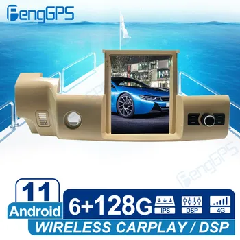 Android-радио, DVD-плеер для Land Rover Range Rover Sport 2010-2013, автомобильная стереосистема, мультимедийное головное устройство с сенсорным экраном, GPS-навигация.
