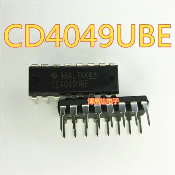 CD4049UBE CD4049 DIP-16