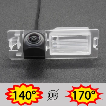 HD Камера заднего Вида Fisheye Starlight Для FIAT 500L/500LTrekking/500L Living/500L MPW 2012-2019 Grande Punto 188/Автомобиль Punto