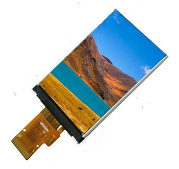 IPS 2,0-дюймовый 22-контактный Цветной экран HD TFT LCD ST7789 Контроллер 240 (RGB) * 320 MCU 8-битный интерфейс