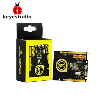 Keyestudio PN532 NFC/RFID Контроллер Щит для arduino uno r3