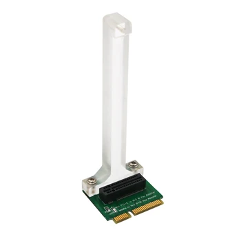 M.2 NGFF nvme SSD/ B + M ключ шины SATA SSD к адаптеру Mini PCI-E (вертикальная установка) для твердотельных накопителей типа 2280