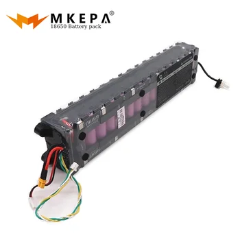 Mkepa 10S3P 36V 7,8Ah Аккумулятор для электрического скутера M356 аккумулятор m365 18650 с водонепроницаемой связью по Bluetooth