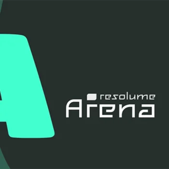 Resolume Arena 7.17 поддерживает этап авторизации Win / Mac RT Активация для постоянного использования одним ПК одним кодом