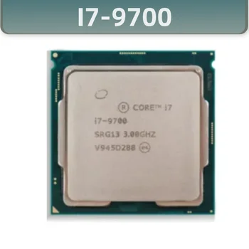 SRG13 Core i7-9700 3,0 ГГц Восьмиядерный Восьмипоточный процессор Процессор 12 М 65 Вт Настольный ПК LGA 1151