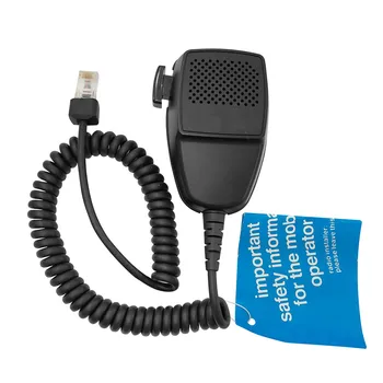 VBLL HMN3596A Автомобильный Динамик Мобильного Радио Микрофон Для GM300 GM900 GM950 GM2000 GM3188 PRO5100 Двухстороннее Радио