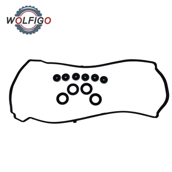 WOLFIGO Новый Комплект Прокладок Клапанной крышки 12030PNC000 Для Acura Honda RSX TSX K20 K24 12030-PNC-000