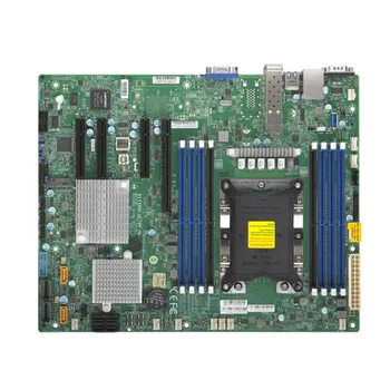 X11SPH-nCTPF ДЛЯ процессора Supermciro 2-го поколения LGA-3647 PIN C622 DDR4-2933MHZ Хорошо протестирован Перед отправкой