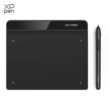 XPPen Star G640 6,5X4 Дюймовый Графический планшет для рисования Дизайн Без батареи 8192 Уровней 266 RPS для игры OSU Windows Mac Chromebook