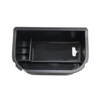 Автомобильная центральная консоль, подлокотник, ящик для хранения, органайзер, аксессуары для Navara D23 NP300 2015-2019