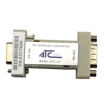 аксессуар-адаптер 232 к RS422, двунаправленный пассивный интерфейс, промышленный модуль 422, преобразователь ATC-101