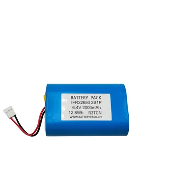 аксессуары для литиевой аккумуляторной батареи 1pce R2TCN 6,4 В