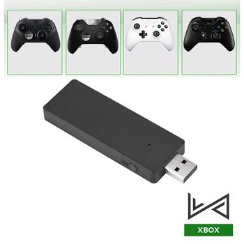 Беспроводной адаптер для контроллера Xbox One, USB-приемник первого поколения для ПК с Windows 7/8/10, адаптер для планшета