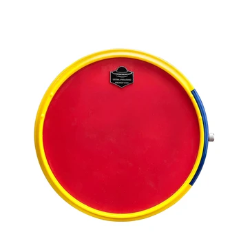 Высококачественный тренировочный коврик для маршевого барабана HUN Round Snare 12 дюймов