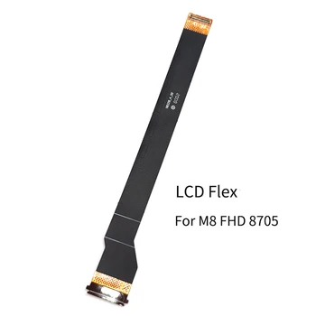 Для Lenovo Tab M8 HD FHD/M8 2nd Gen 8505 8705 Разъем Основной платы USB Плата ЖК-дисплея Гибкий Кабель Запчасти Для Ремонта