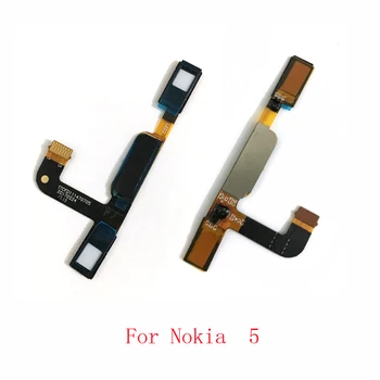 Для Nokia 5 6 7 8 Кнопка 