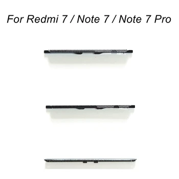 Для Xiaomi Redmi 7 Redmi Note 7 Pro решетка динамика для наушников пылезащитная сетка Сетка от пыли кронштейн замена Ремонт запасные части