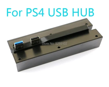 Для консоли Play Station 4 USB-концентратор 3,0 Высокоскоростной 2,0 USB-порт ДЛЯ PS4 Удлинитель USB-адаптера Аксессуары
