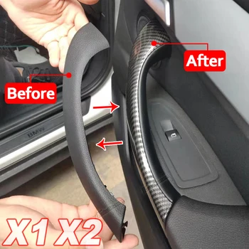 Замена пластиковой внешней отделки внутренней двери для BMW X1 X2 F48 F49 F39 2016-2020