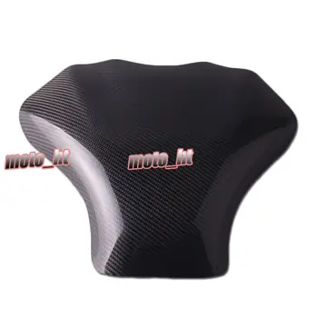 Защитный Кожух Крышки Топливного бака из Углеродного Волокна для Honda CBR1000RR 2012 2013 2014 2015