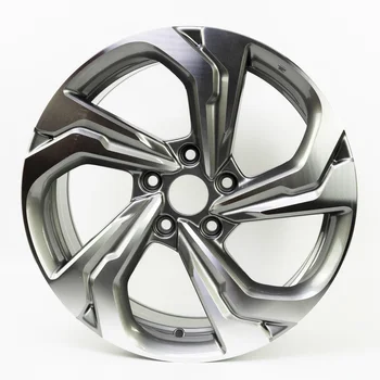 Изготовленные на заказ колесные диски 17 18 19 20 21 22 дюймовые автомобильные диски A356 из алюминиевого сплава 17 дюймов