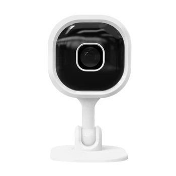 Камера Wi-Fi 2K, домашние камеры безопасности для детей / пожилых людей / Камера для собак / домашних животных с приложением для телефона