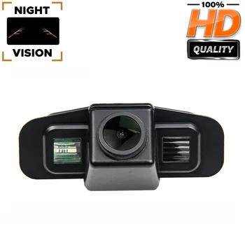 Камера заднего вида HD 1280 * 720P для Honda Spirior 2009-2010 Accord 2013, камера ночного видения для парковки с подсветкой номерного знака