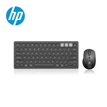 Комбинированная двухрежимная клавиатура и мышь HP CS750 с беспроводным Bluetooth Легкий