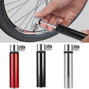 Мини-Велосипедный Насос Велоспорт Ручной Воздушный Насос для Накачки Велосипедных Шин Bicicleta для Shrader MTB Горный Велосипед Велосипедный Насос
