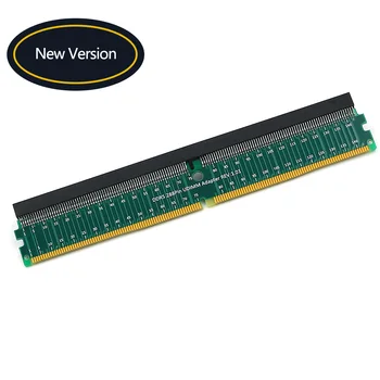Новый настольный DDR5 DC 1.2V 288Pin Память настольного ПК RAM Тестовая защита Слот для карты памяти Адаптер для ПК ИЛИ серверного компьютера