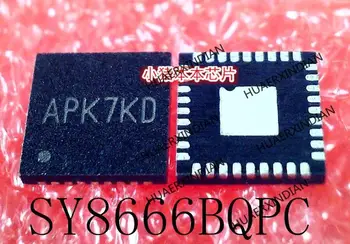 Новый оригинальный SY8666BQPC SY8666 Печать APK7KD APK6 APK QFN В наличии