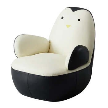 От 6 до 12 лет / Креативный детский диван в форме животного / Уголок для чтения Детский диван Little Penguin