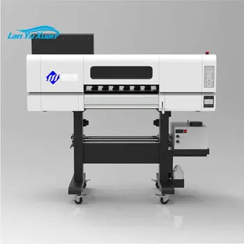 Популярная Новая УФ-пленка для переноса DTF, УФ-DTF-принтер для трансферной печати на любых продуктах