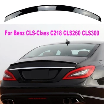 Применимо к Модификации заднего спойлера Mercedes-Benz CLS-Class C218 CLS260 CLS300 2011-2017 AMG